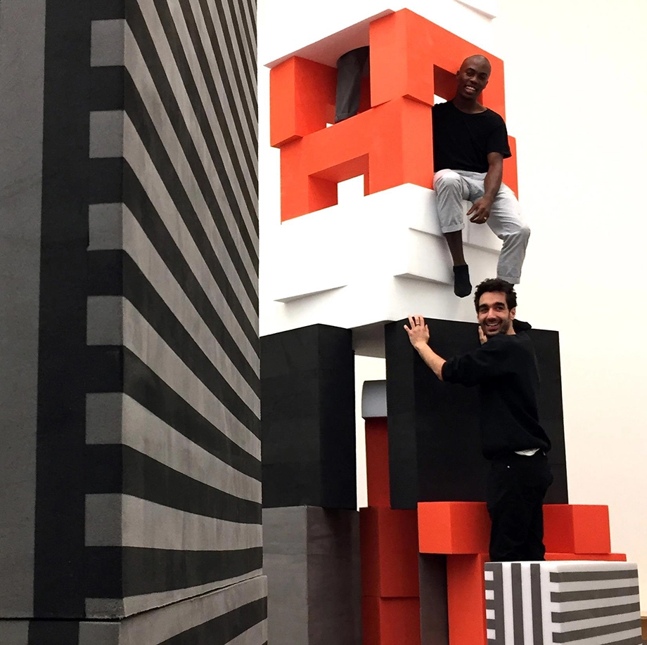 Playshapes at the Baltic Center